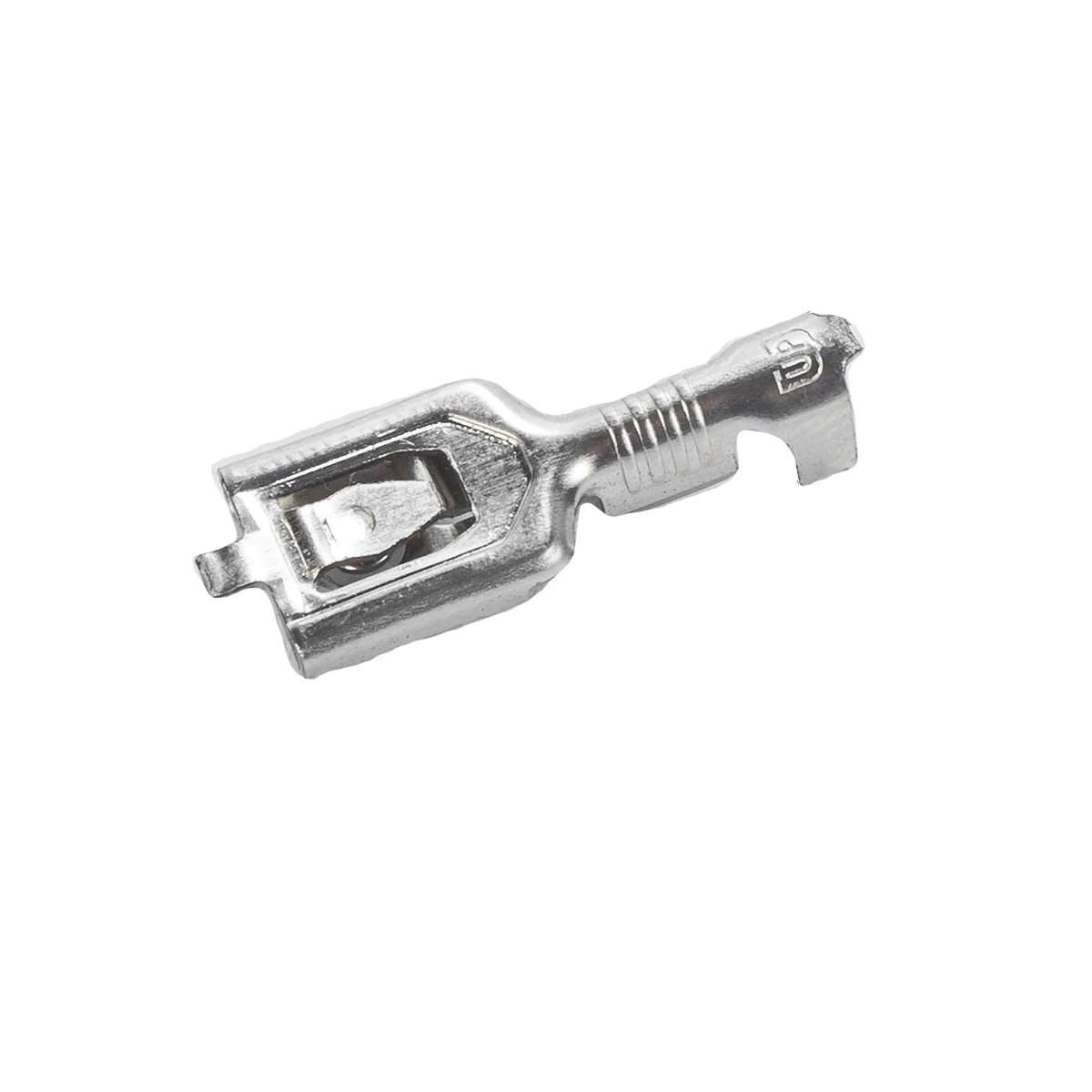 Defy Terminal - Push On 6.3/1.5 mm Crimp