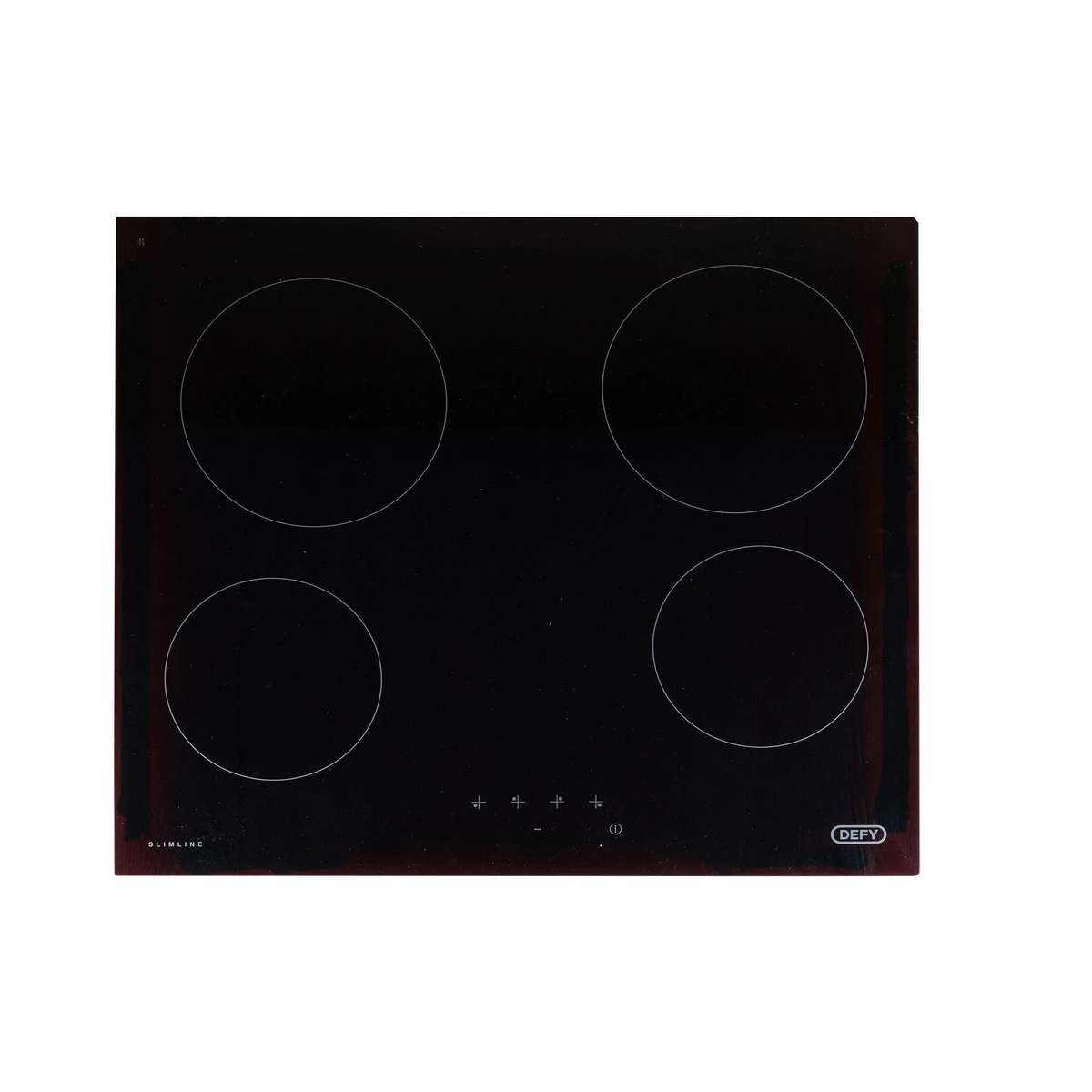 Defy -  Hob Glass Assembly (Replacement Glass Only)