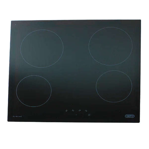 Defy -  Hob Glass Assembly (Replacement Glass Only)