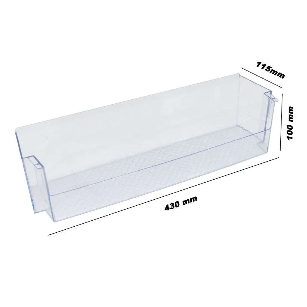 Defy Fridge Bottom Door Balcony - (Part No. 3812620300)