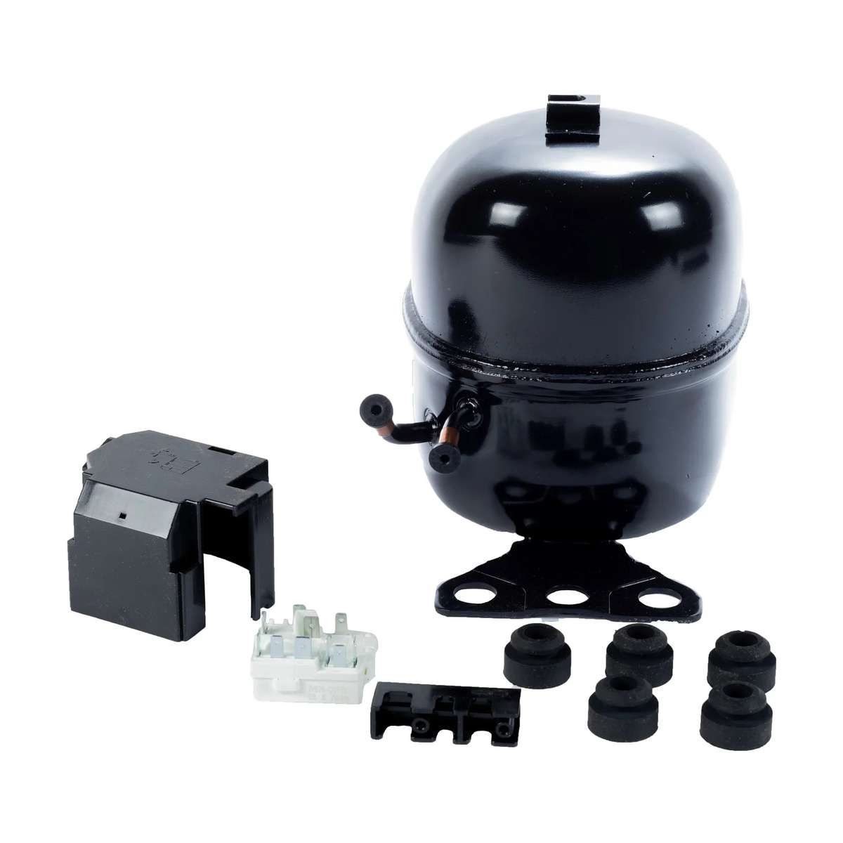 Defy Fridge Compressor Assembly EKZ75L (1/5 HP) R600a