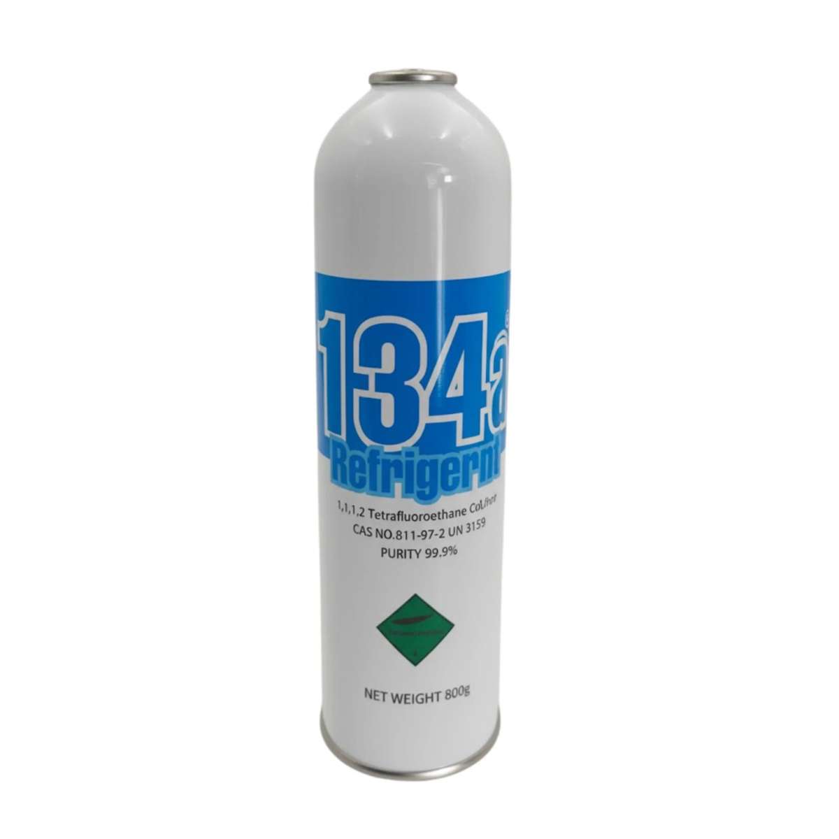 Ice Loong R134a Refrigerant Gas 280g  Fridge & Air Conditioner Refill