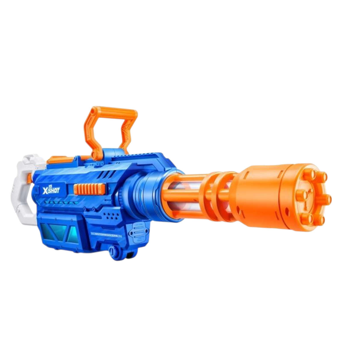X-Shot Water-Fast Fill-Large Gatling Motor Soaker Blaster