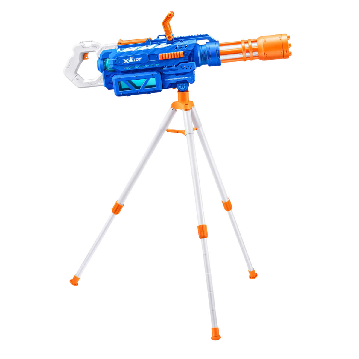 X-Shot Water-Fast Fill-Large Gatling Motor Soaker Blaster