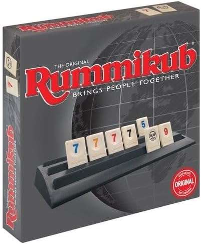 Rummikub Classic Board Game The Original