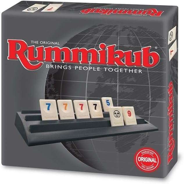 Rummikub Classic Board Game The Original