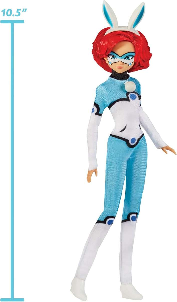 Miraculous Ladybug Doll - Bunnyx