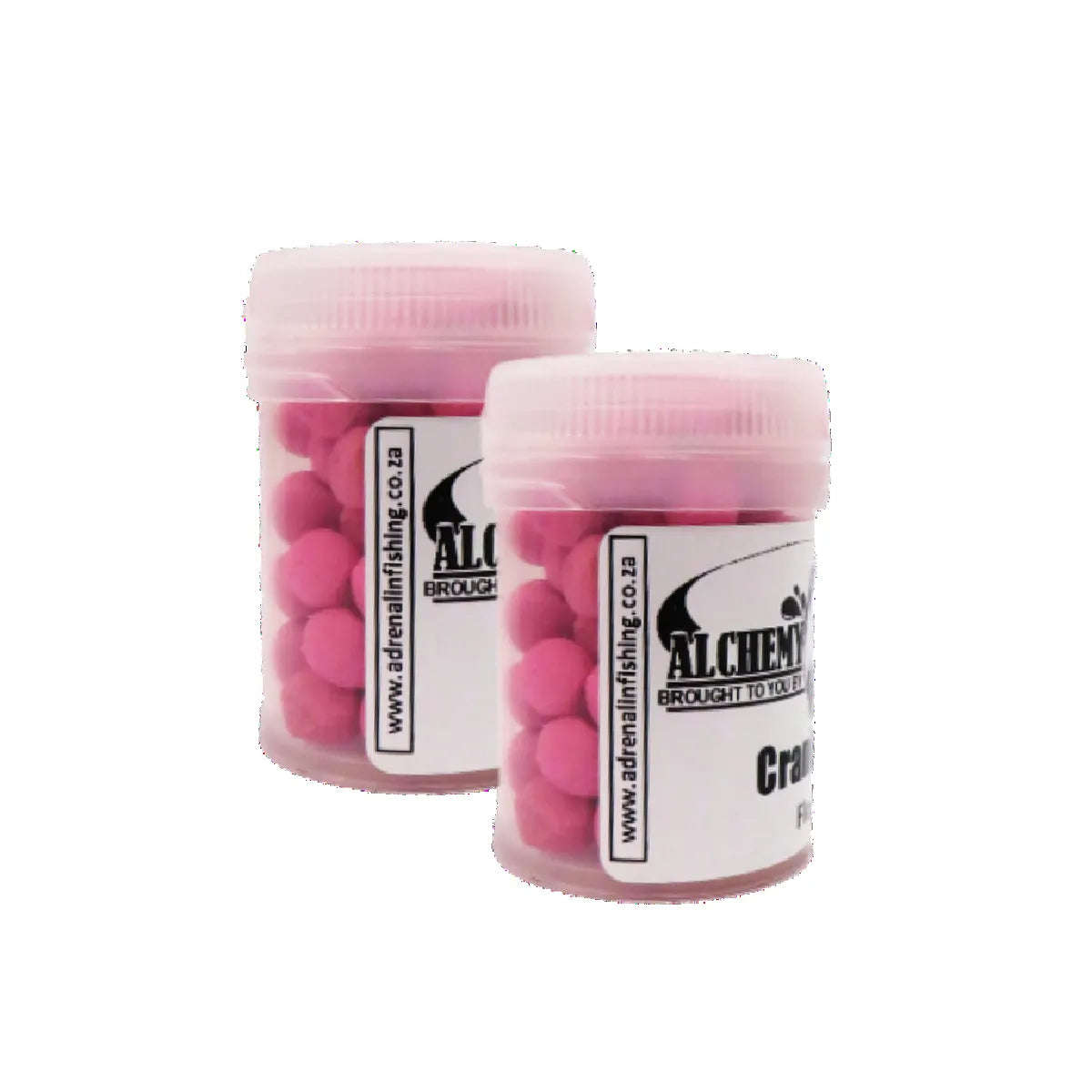 Alchemy Baits Floats - Cranberry