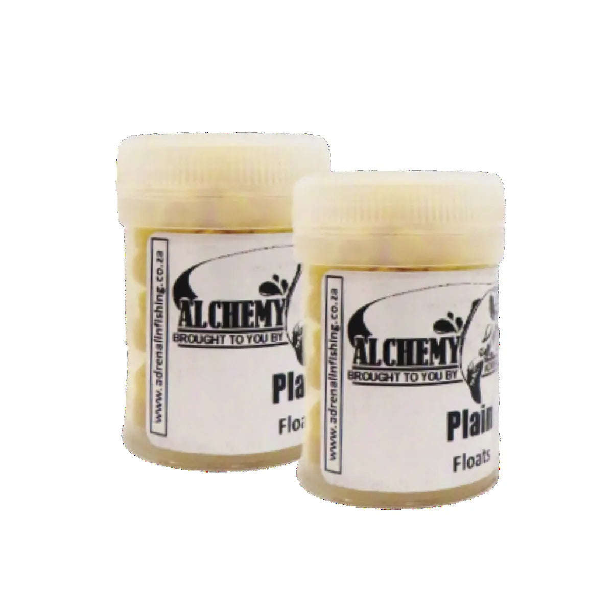 Alchemy Baits Floats - Plain Yellow