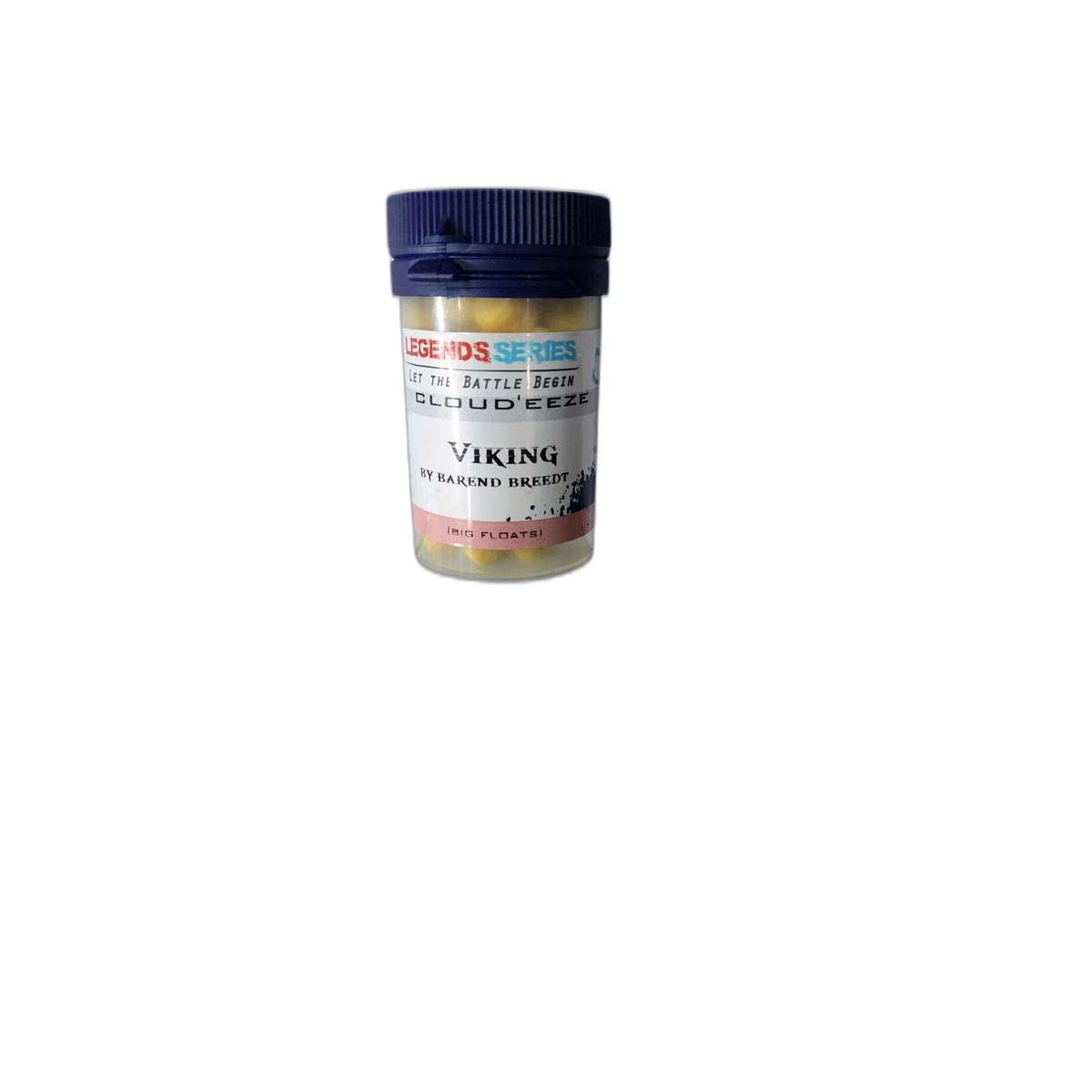Legacy Cloud Eeze Big Floats _ Flavours :Viking Strong Musk    :    :