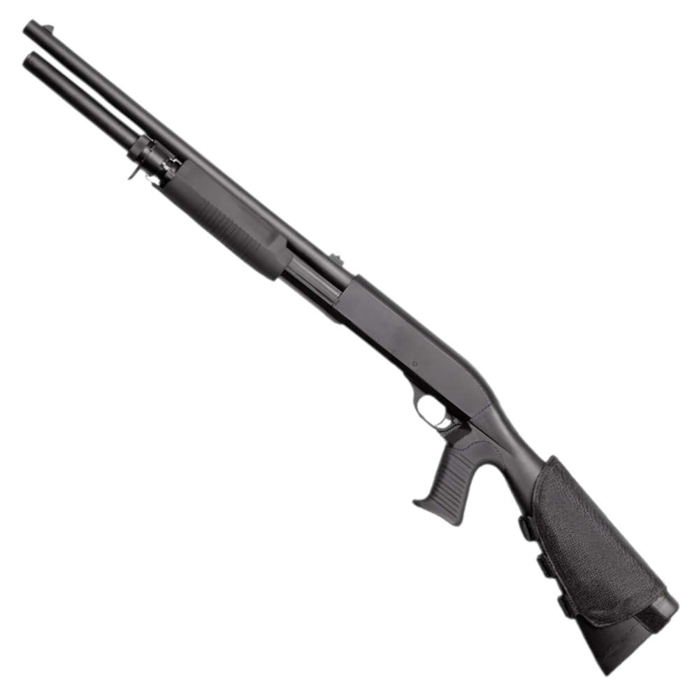 ASG Franchi SAS-12 Tactical Pump Action AirSoft Shotgun