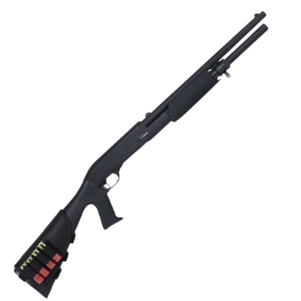 ASG Franchi SAS-12 Tactical Pump Action AirSoft Shotgun