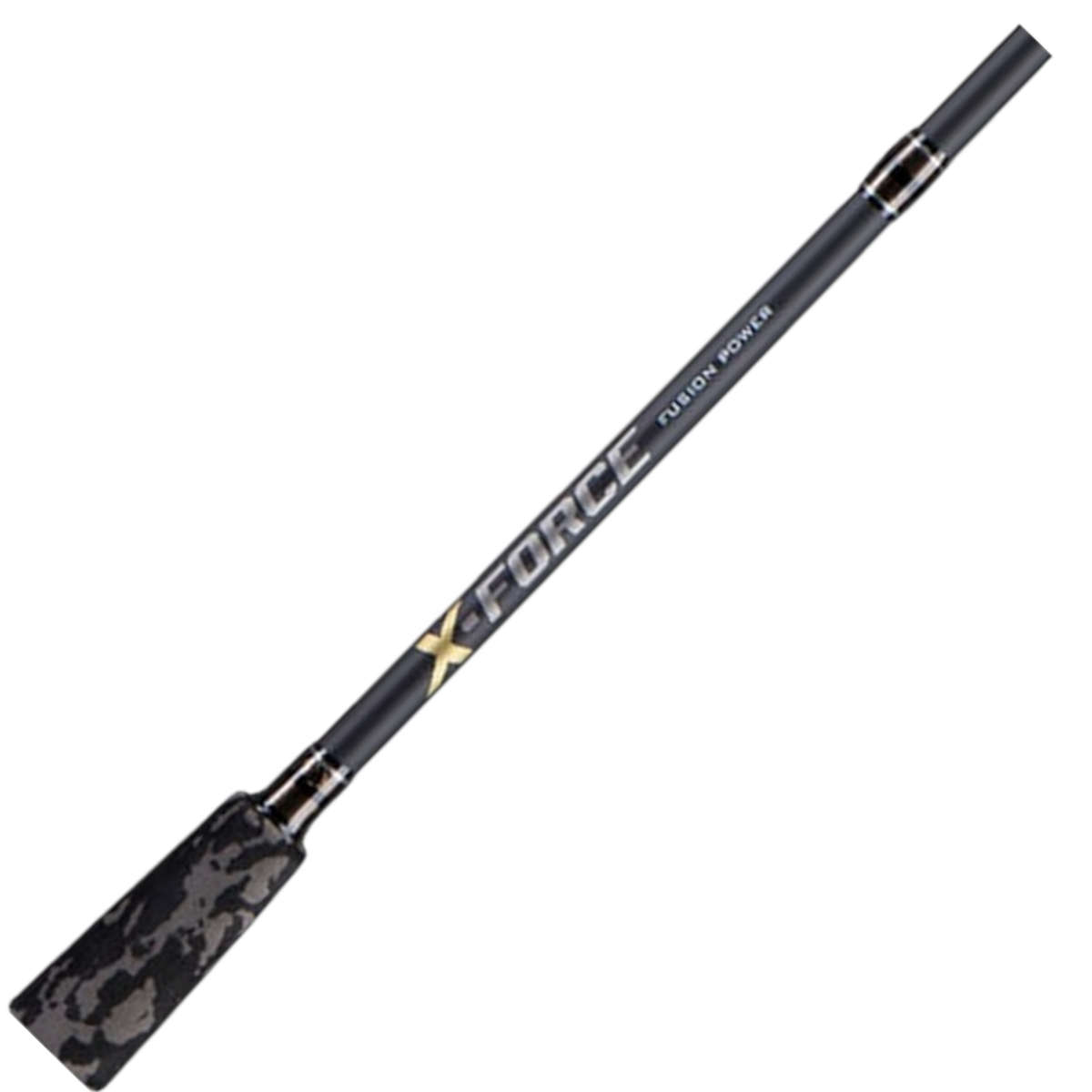 Jarvis Walker X-Force 7" , 2-4kg Spin Rod - 2 Pce Graphite Composite Fishing Rod