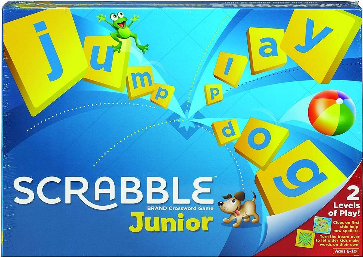 Scrabble Junior