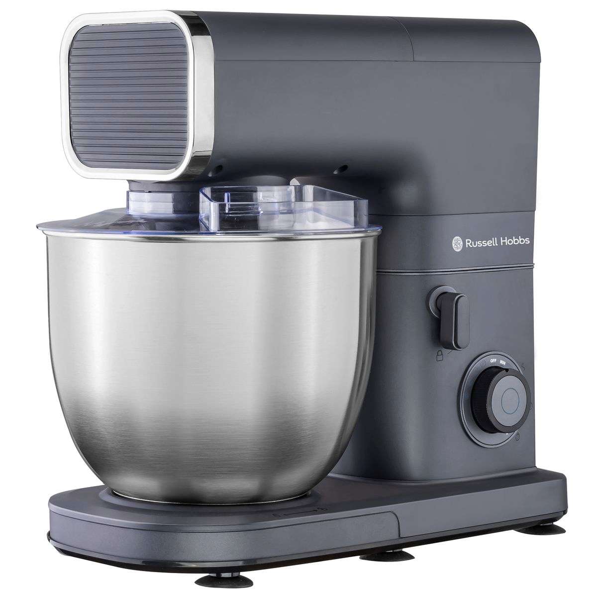 Russell Hobbs Velocity Dark 5.5L Stand Bowl Mixer - RHSBN625