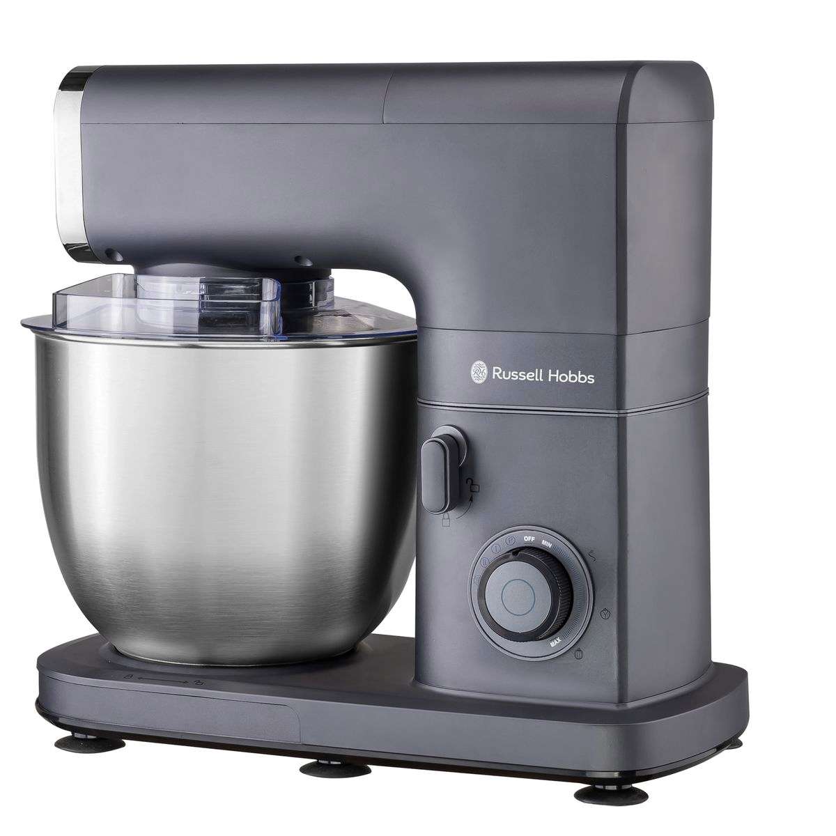Russell Hobbs Velocity Dark 5.5L Stand Bowl Mixer - RHSBN625
