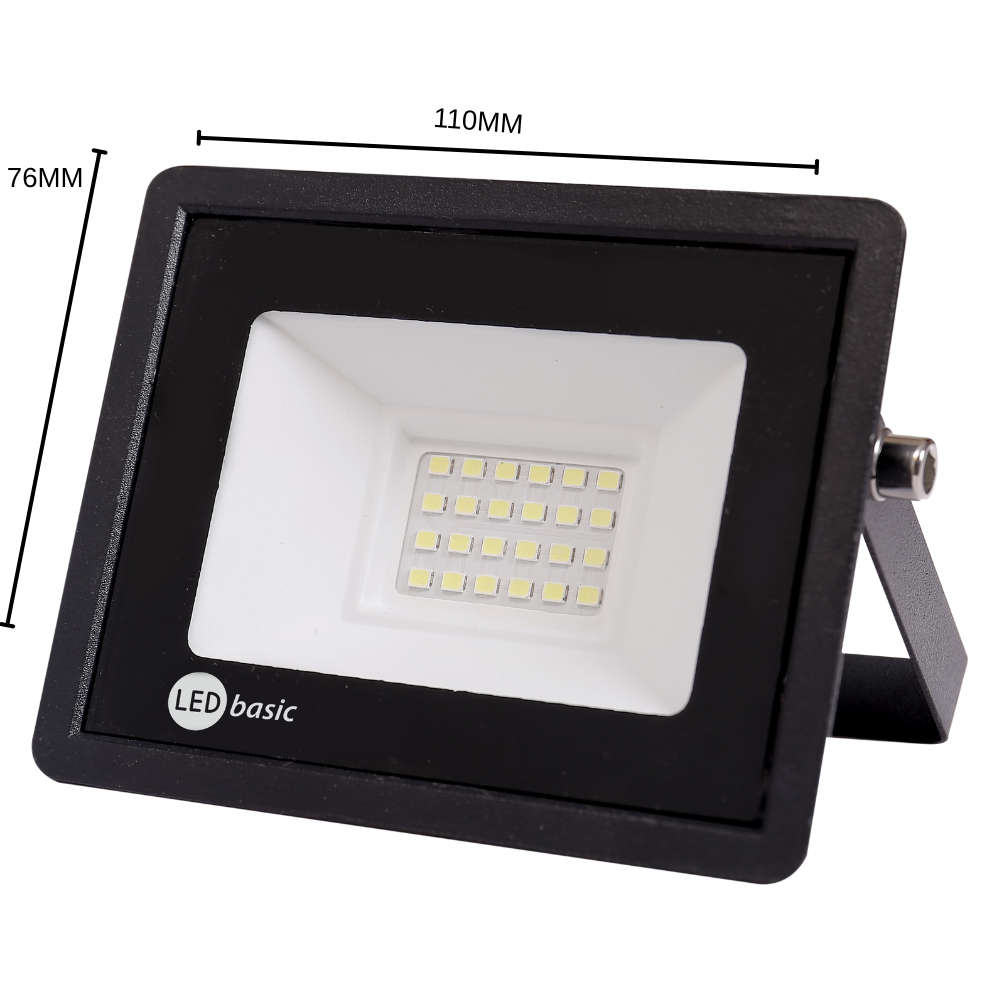 LED Basic 20W 1300lm Outdoor Floodlight