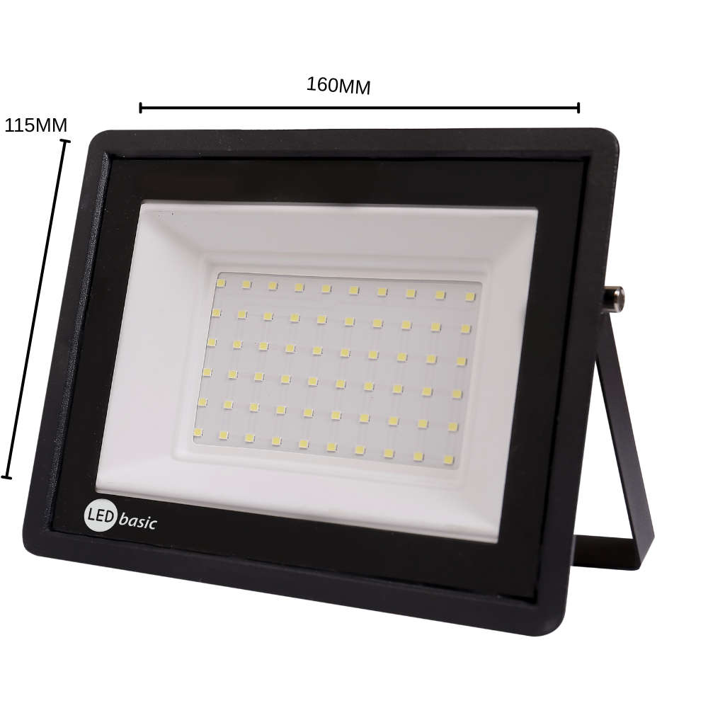 LED Basic 50W 3300lm Outdoor Floodlight