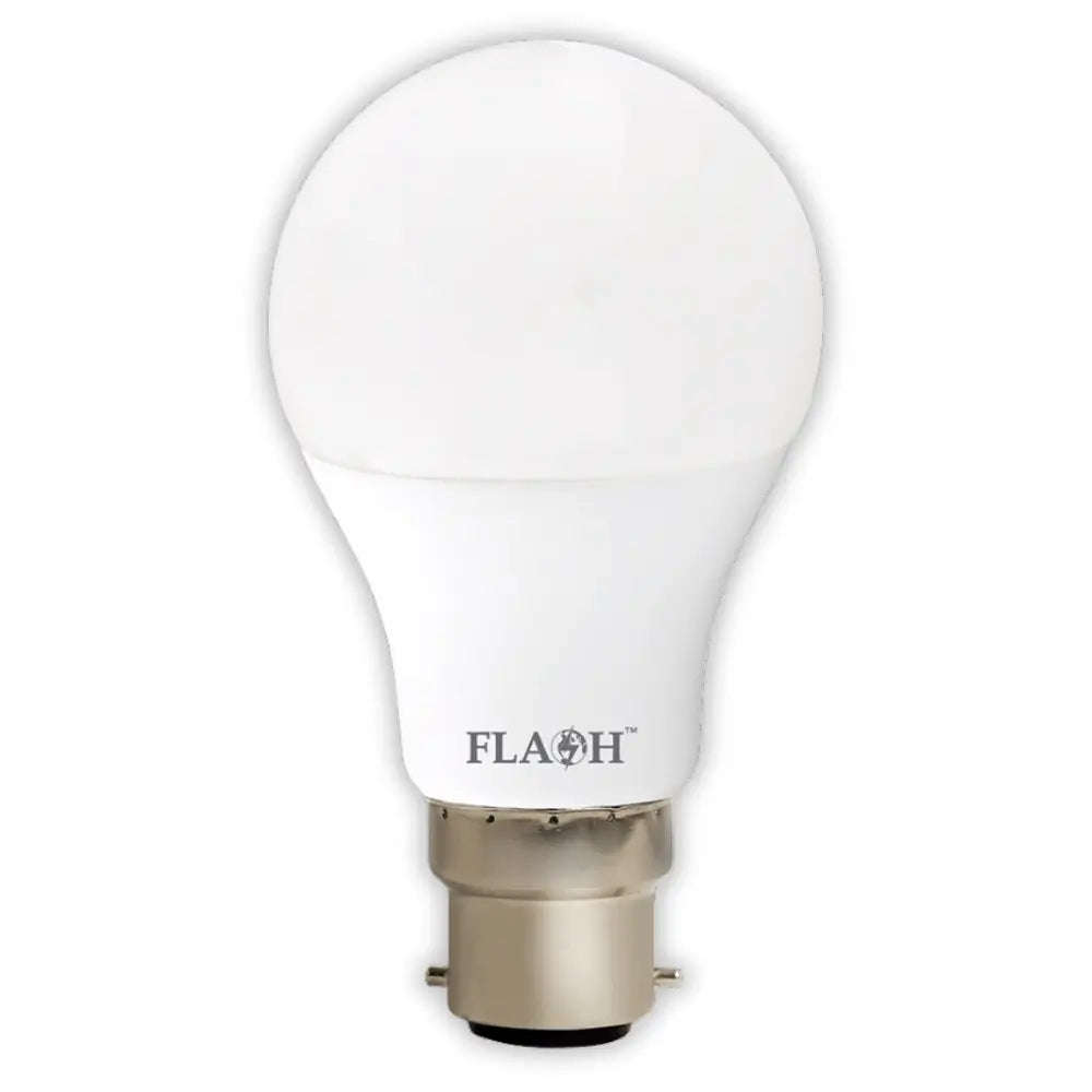 Flash 10W LED A60 3-Step-Dimmable Bulb B22 6000K