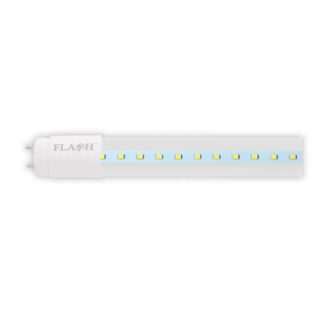 Flash 24W 6500K 5ft Clear LED Tube