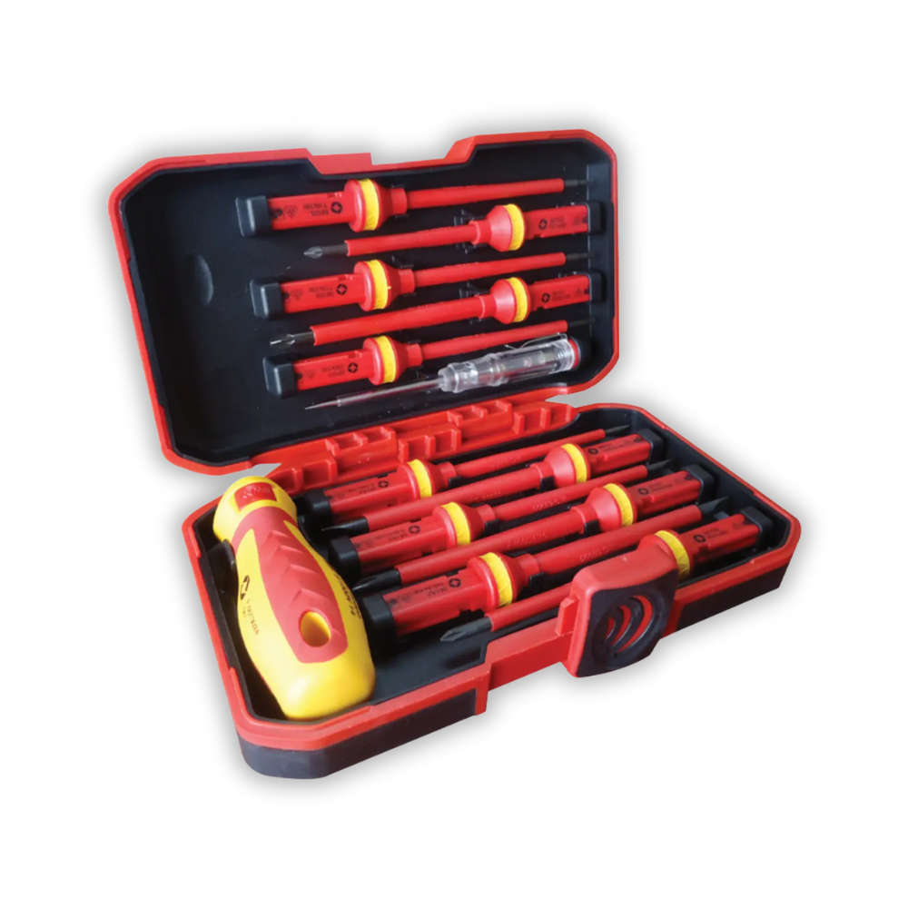 MCE Screwdriver Set 13PC