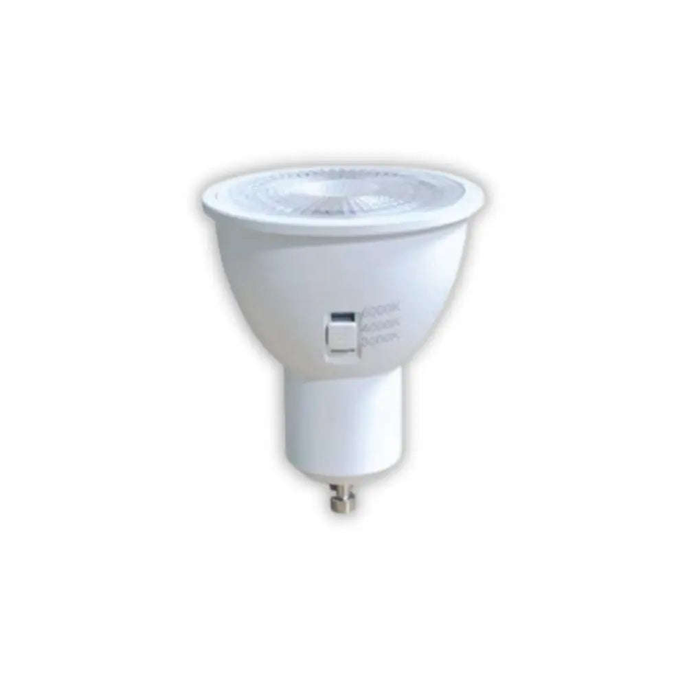 O Lite 5W LED GU10 3CCT Spotlight