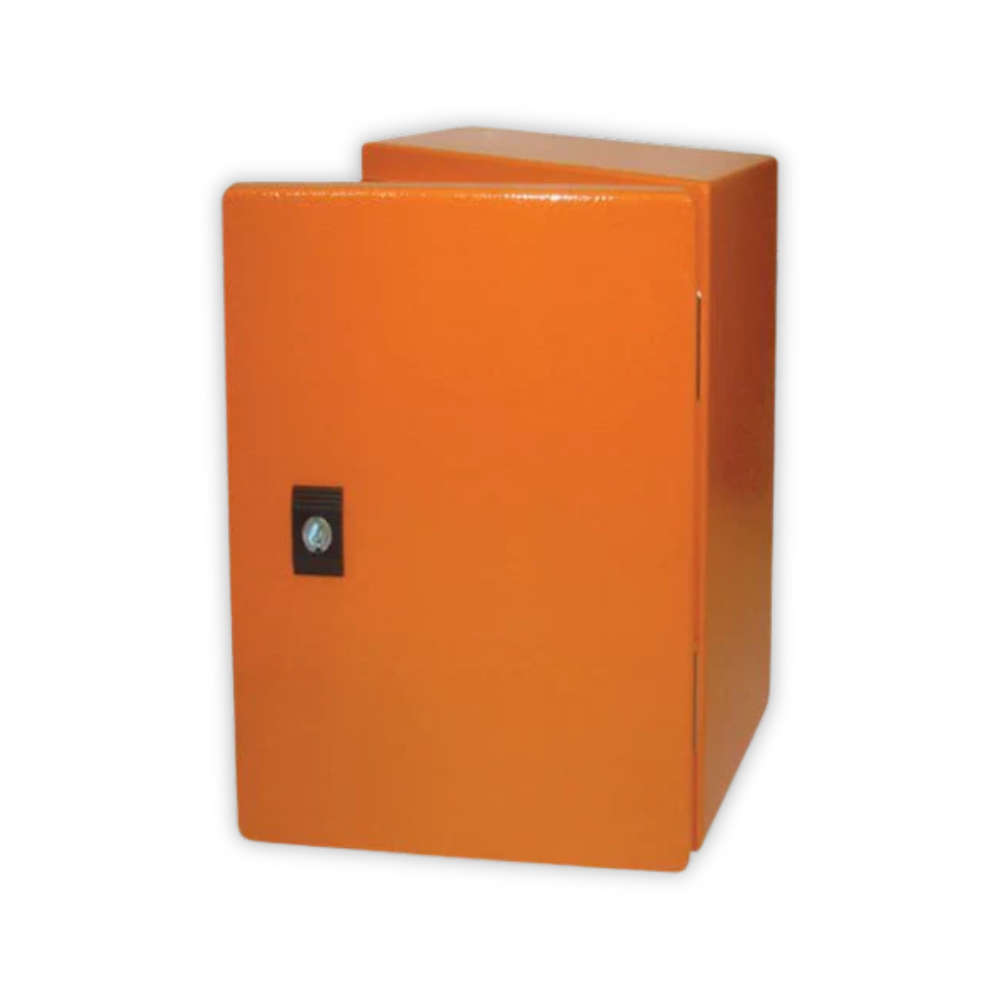 Luxn 300x250x150 Orange Enclosure