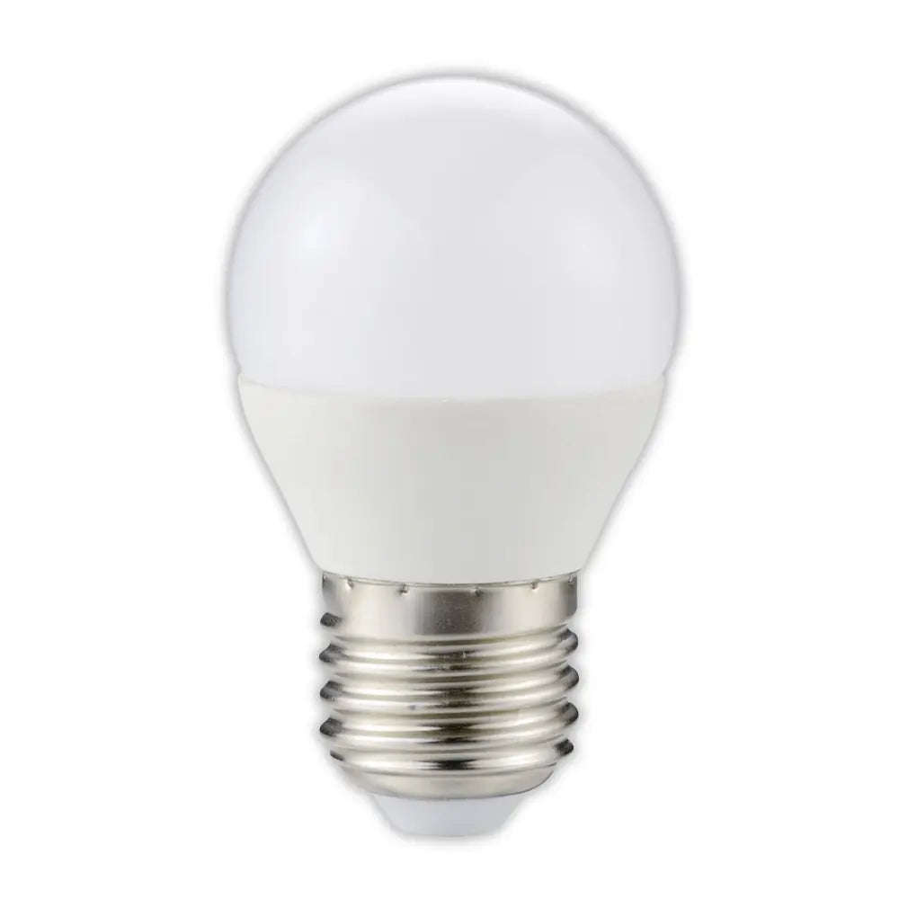 Starlit 5W E27 Golfball G45 6000K LED Bulb