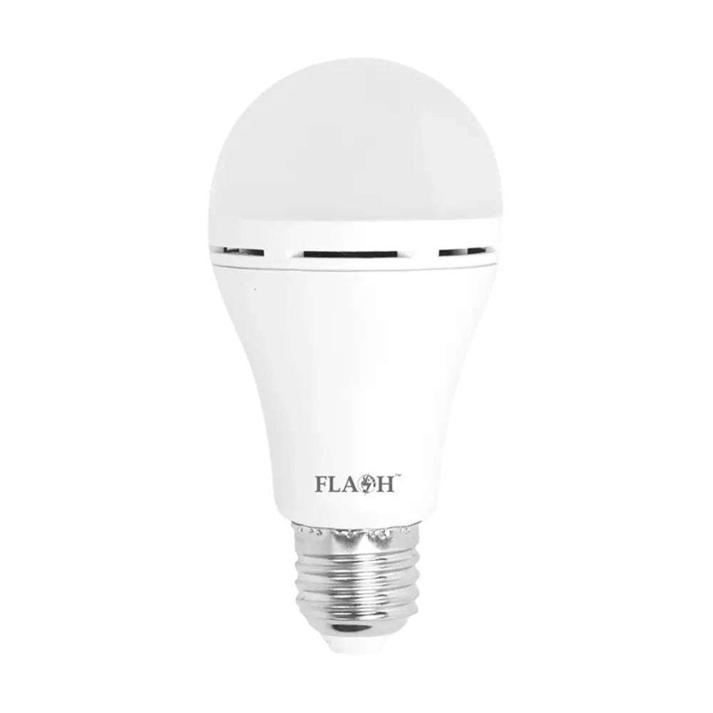 Flash 5W LED A60 Emergency E27 6000K Bulb
