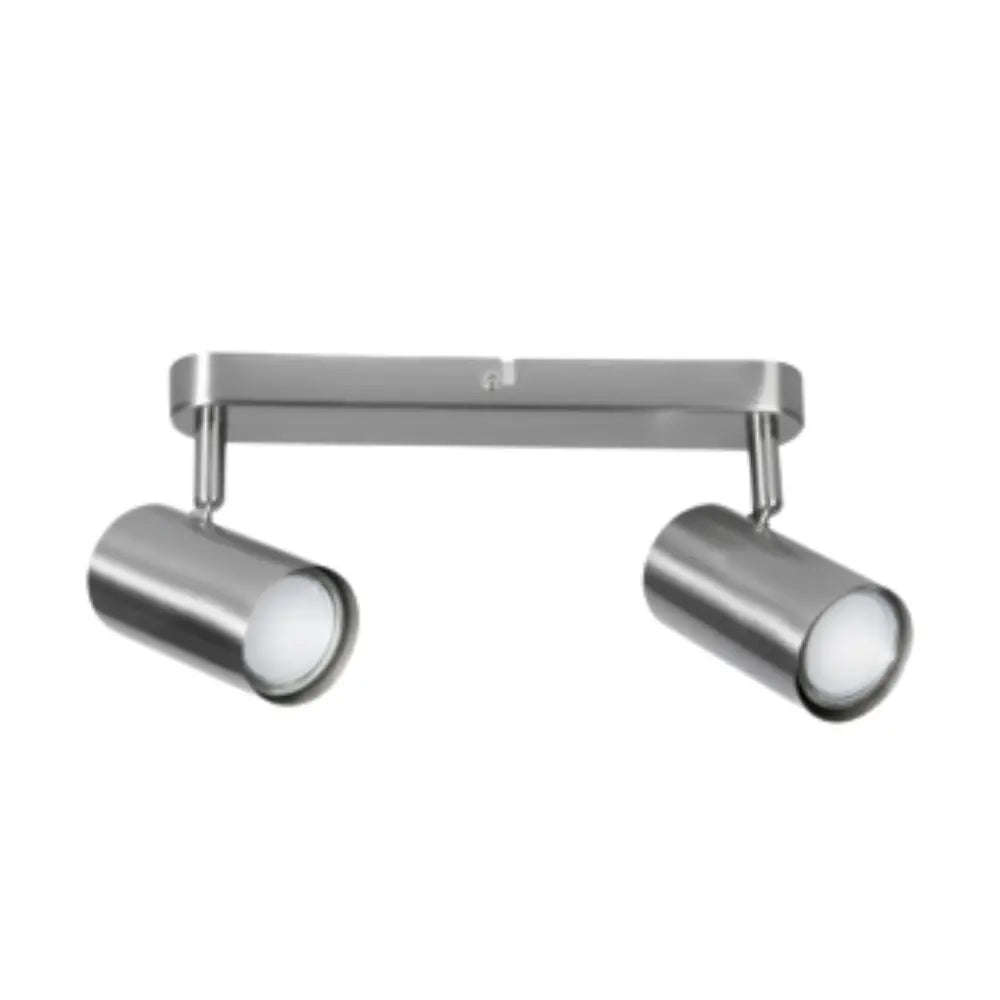 Brightstar S178/2 Satin Chrome Spotlight