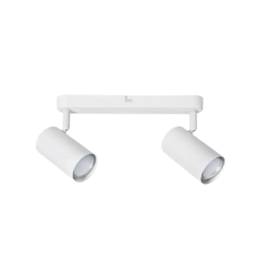 Brightstar S177/2 Matte White Spotlight