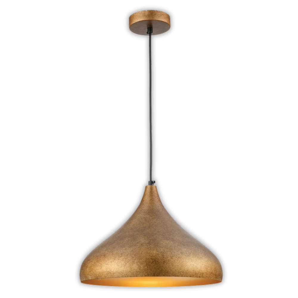 Brightstar PEN855 Gold Ruf Pendant Light