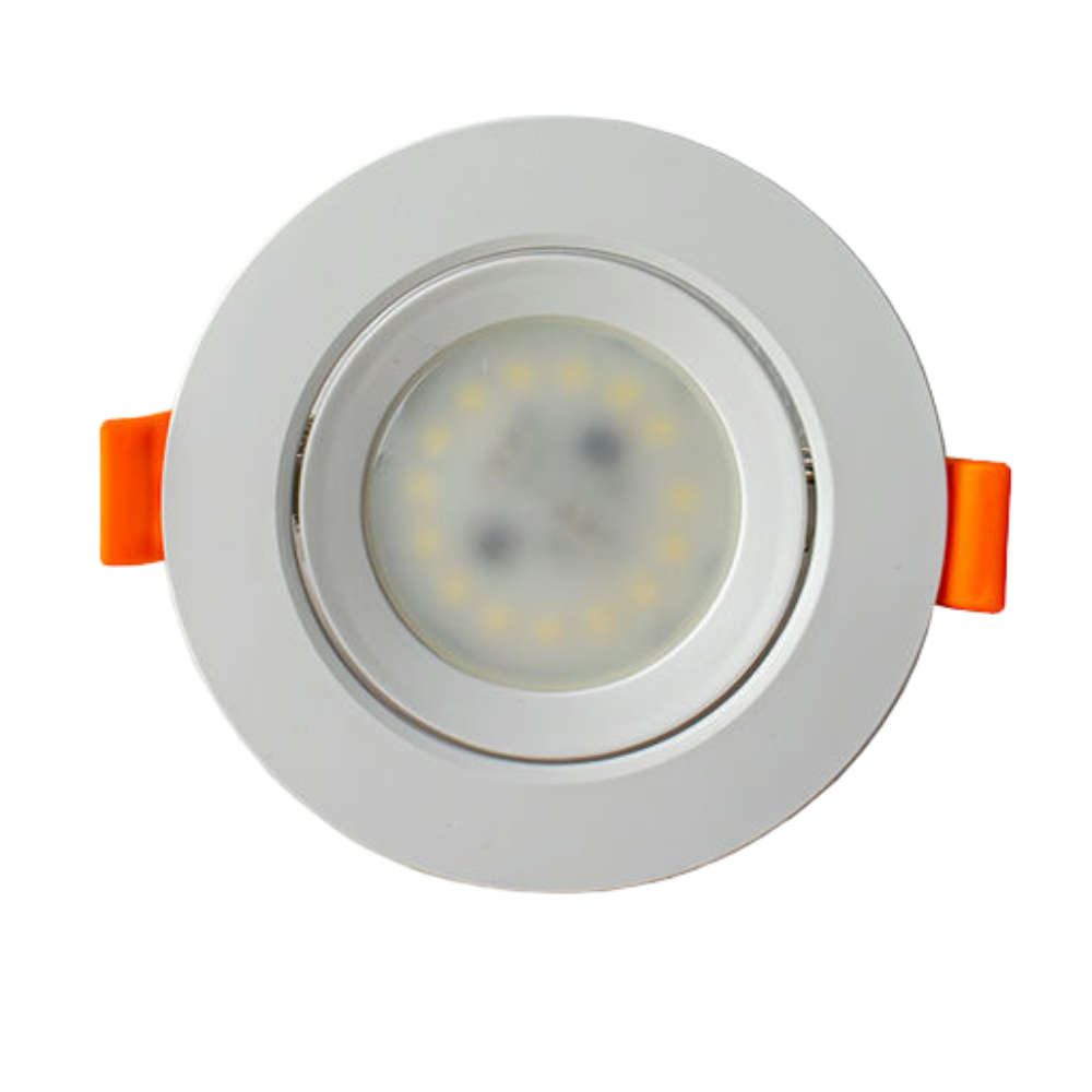 Flash 30 Piece 3W 3 In 1 6000K Downlight Kit