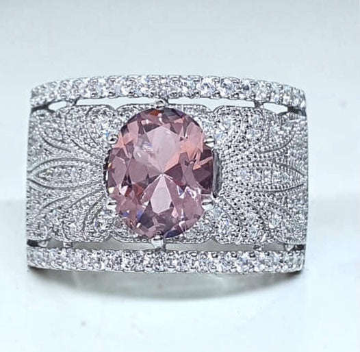 Silver Ring Harmony - O/P