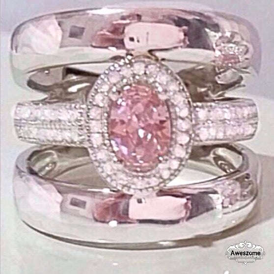 Silver Ring Mila - U