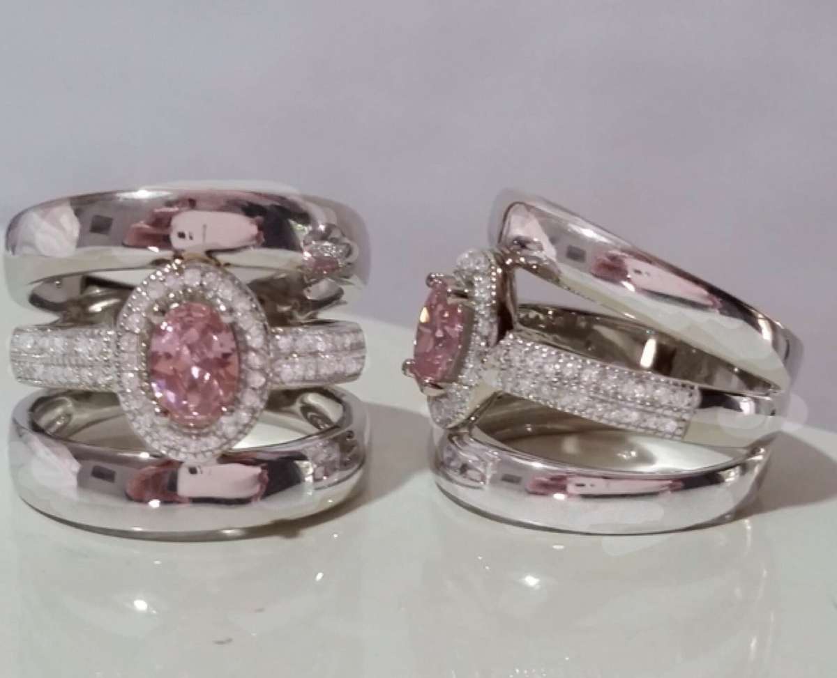 Silver Ring Mila - U