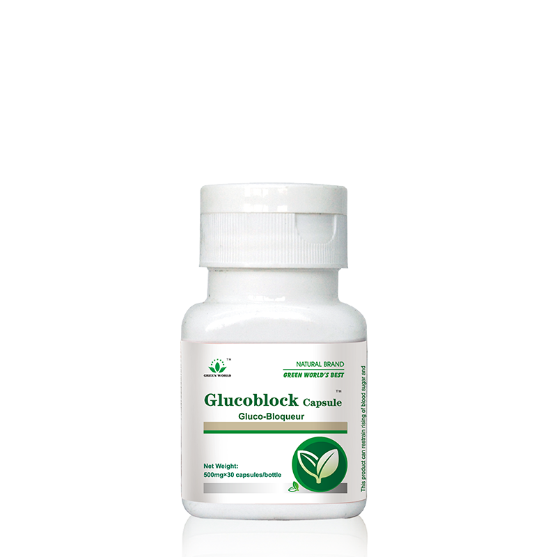 Glucoblok / Diasure Capsule