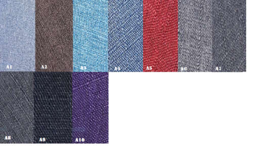 Celeste upholstered wingback headboard - King / Various