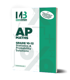 Mindbourne Grade 10-12 Paper 2 Statistics Solutions