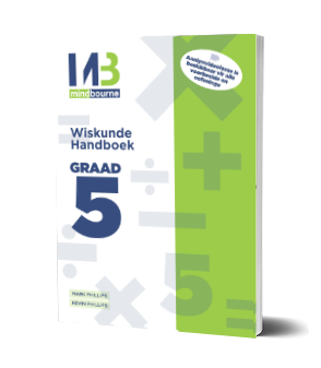 Mindbourne Graad 5 Handboek - SPP