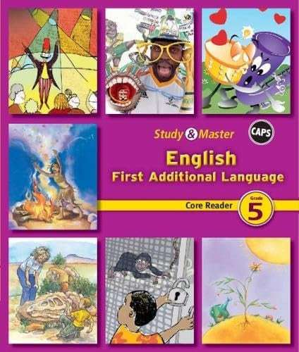 Study & Master English First Additional Language Core Reader 5