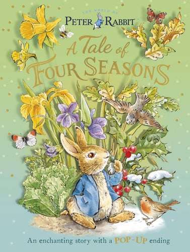 Peter Rabbit: Tale of Four Seasons