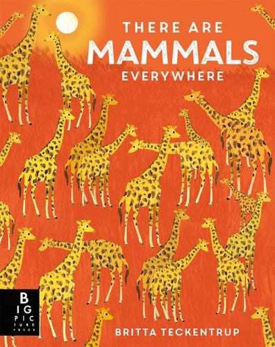 There Are Mammals Everywhere Hb