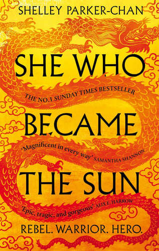 She Who Became The Sun Tpb