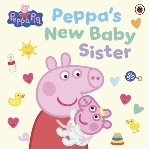 Peppa Pig: Peppa Meets the Baby