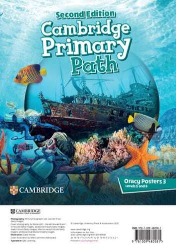 Cambridge Primary Path Level 5 and 6 Posters