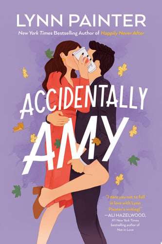 Accidentally Amy TPB (BC)