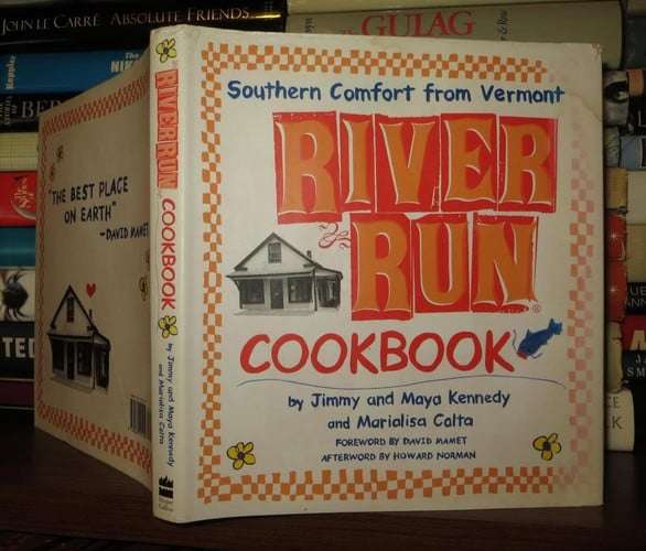 River Run Cookbk