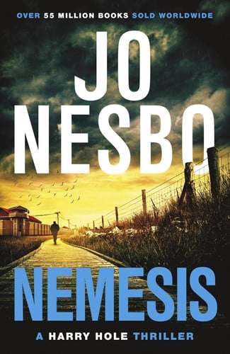Harry Hole 04: Nemesis