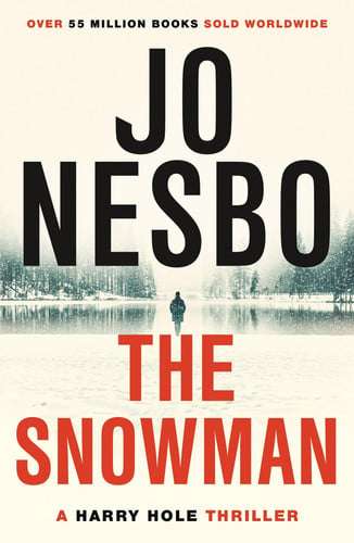 Harry Hole 07: Snowman